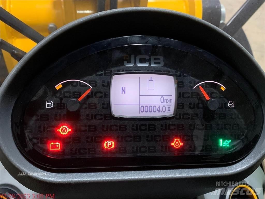 JCB 409 Wielladers