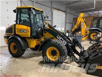 JCB 409 Wielladers