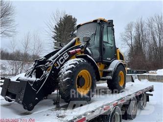 JCB 409 Wielladers