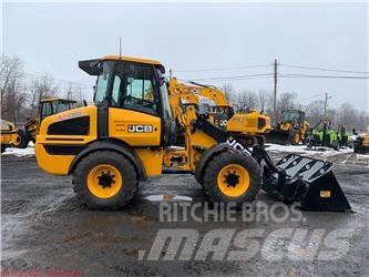 JCB 409 Wielladers
