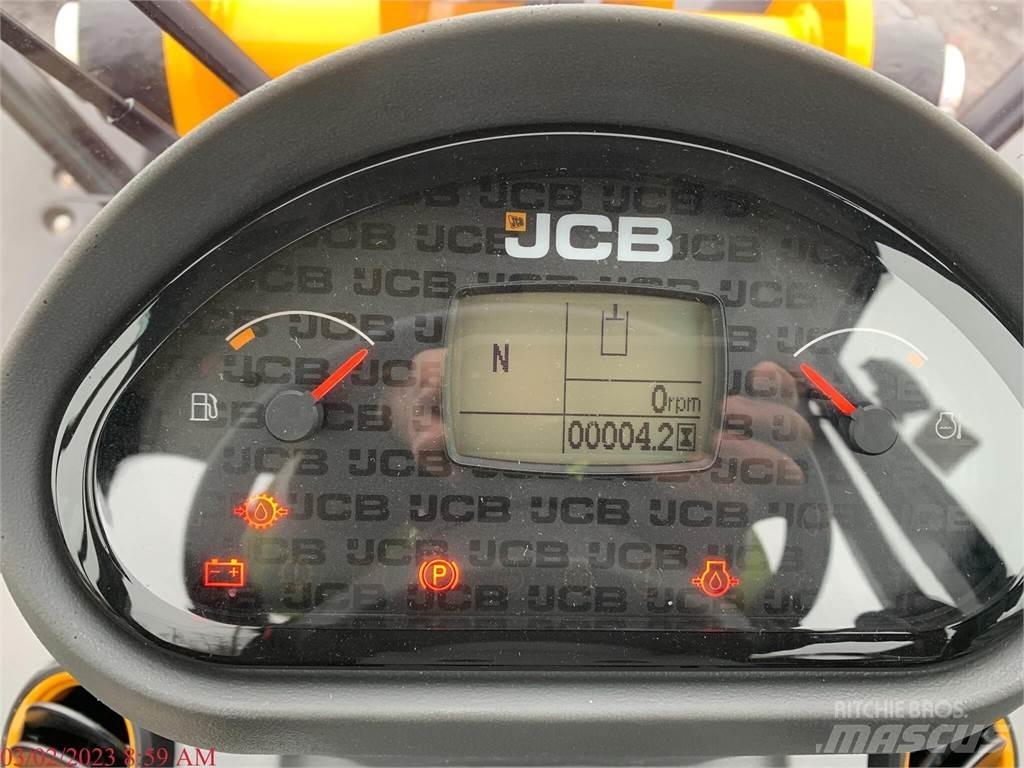 JCB 409 Wielladers