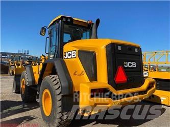 JCB 427 Wielladers