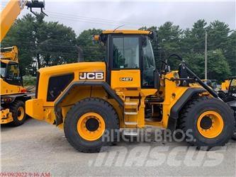 JCB 427HT Wielladers