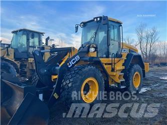 JCB 427ZX Wielladers