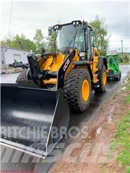 JCB 427ZX Wielladers