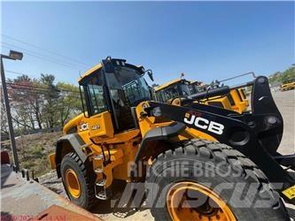 JCB 427ZX Wielladers