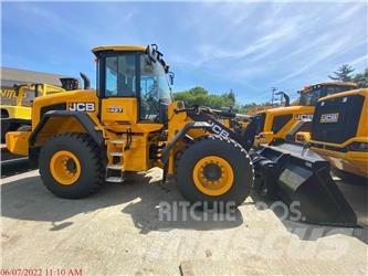 JCB 427ZX Wielladers
