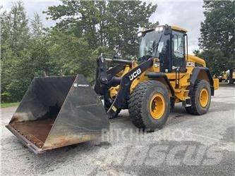 JCB 427ZX Wielladers