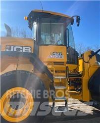 JCB 427ZX Wielladers