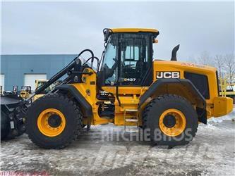 JCB 437HT Wielladers