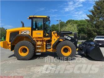 JCB 437ZX Wielladers