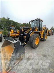 JCB 437ZX Wielladers