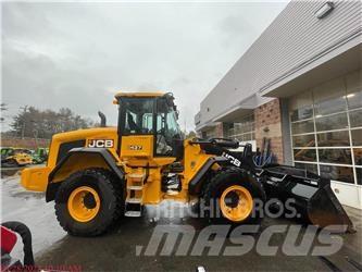 JCB 437ZX Wielladers
