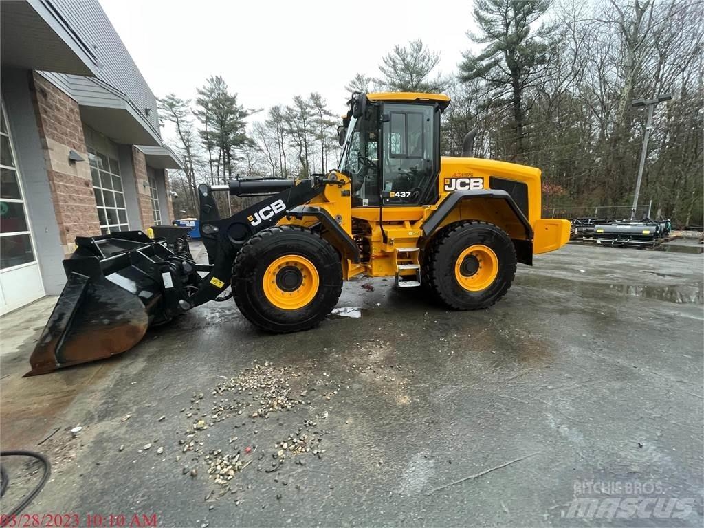 JCB 437ZX Wielladers