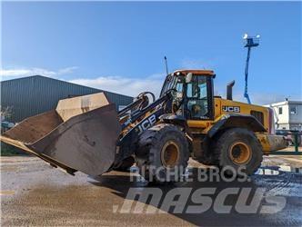 JCB 457 Wielladers