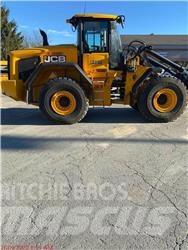 JCB 457HT Wielladers