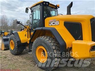 JCB 457ZX Wielladers