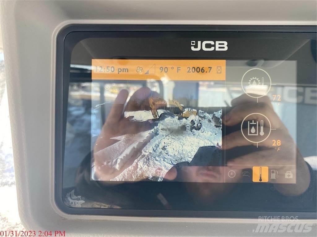 JCB 457ZX Wielladers