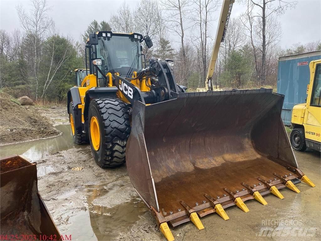 JCB 457ZX Wielladers