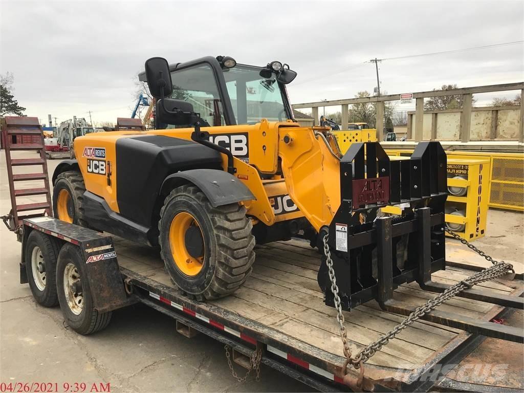 JCB 505-20TC Verreikers