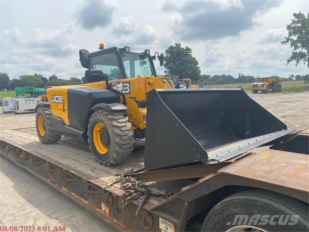 JCB 505-20TC Verreikers