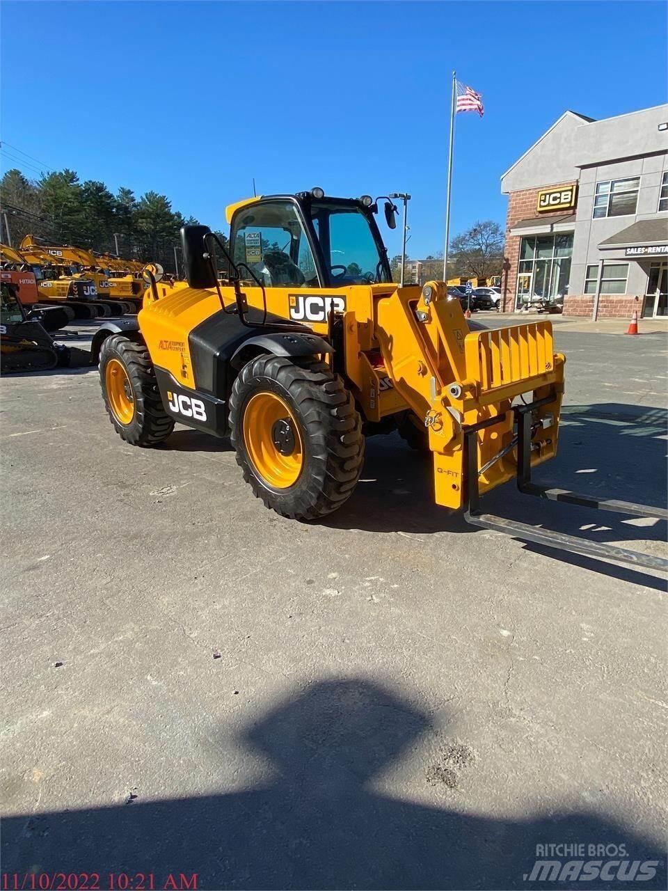 JCB 506-23TC Verreikers