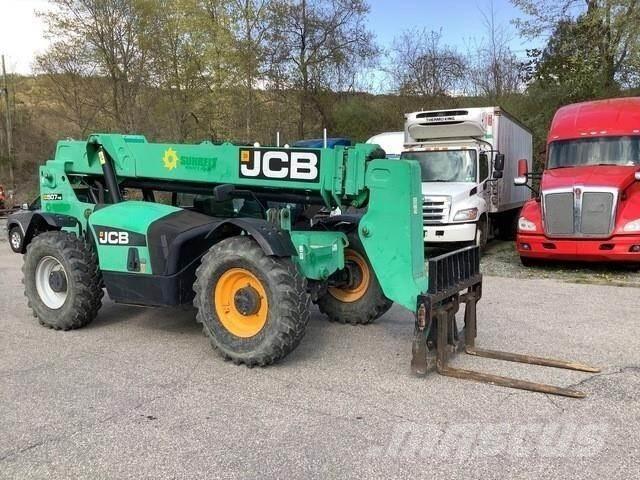 JCB 507-42 Verreikers