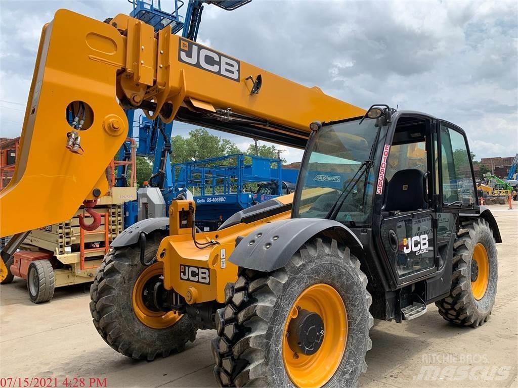 JCB 507-42 Verreikers