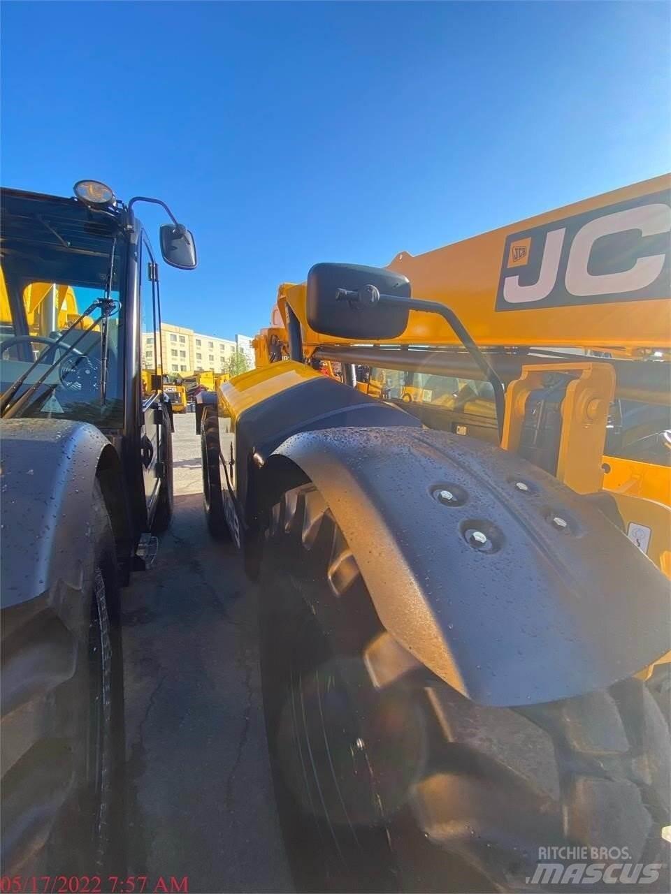 JCB 507-42 Verreikers