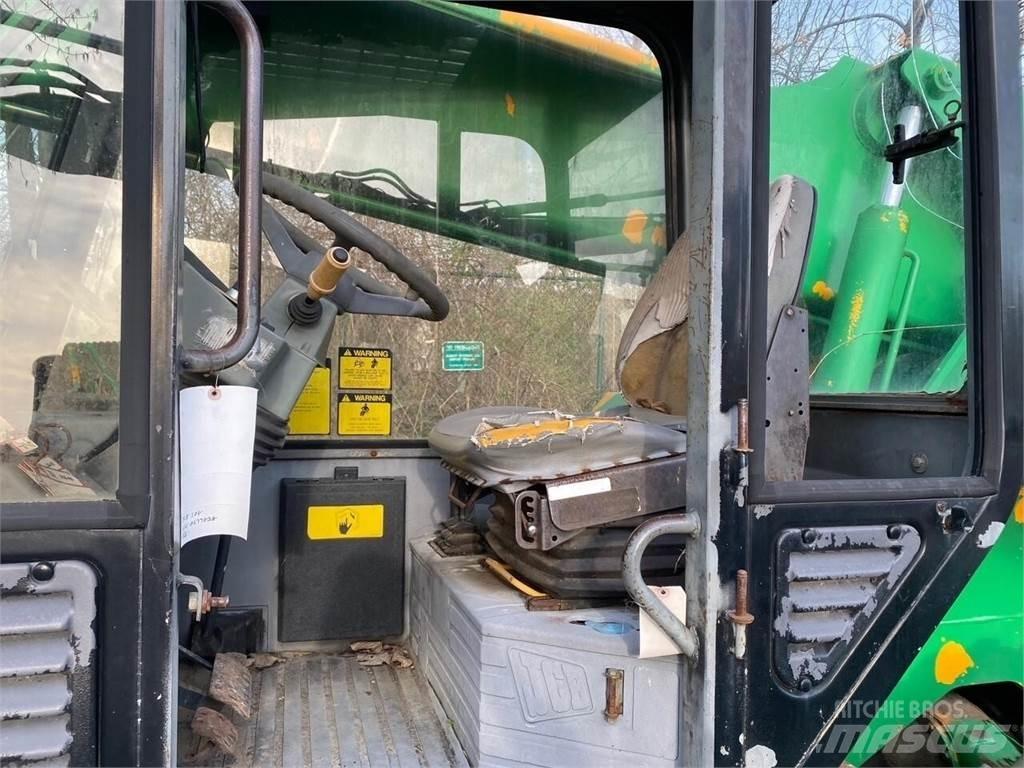 JCB 508-40 Verreikers