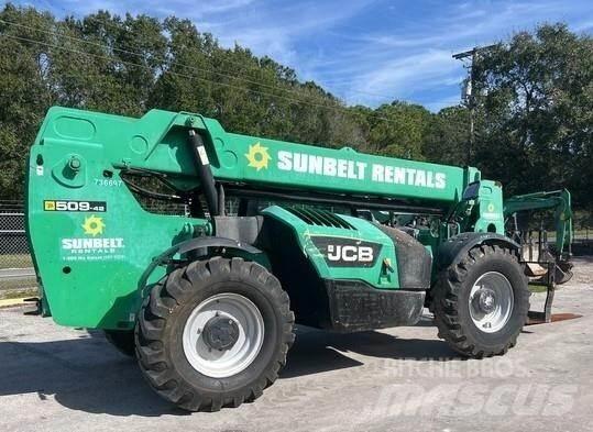JCB 509-42 Verreikers