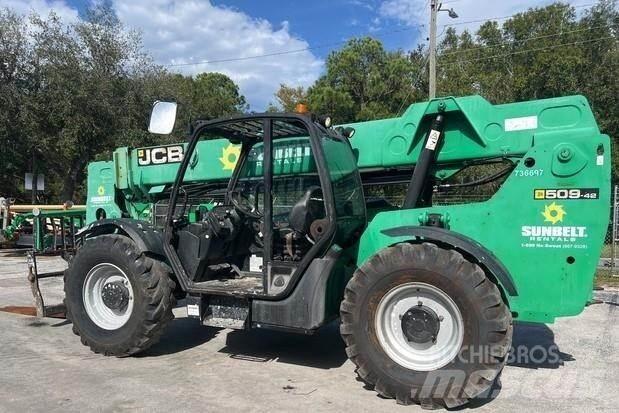 JCB 509-42 Verreikers