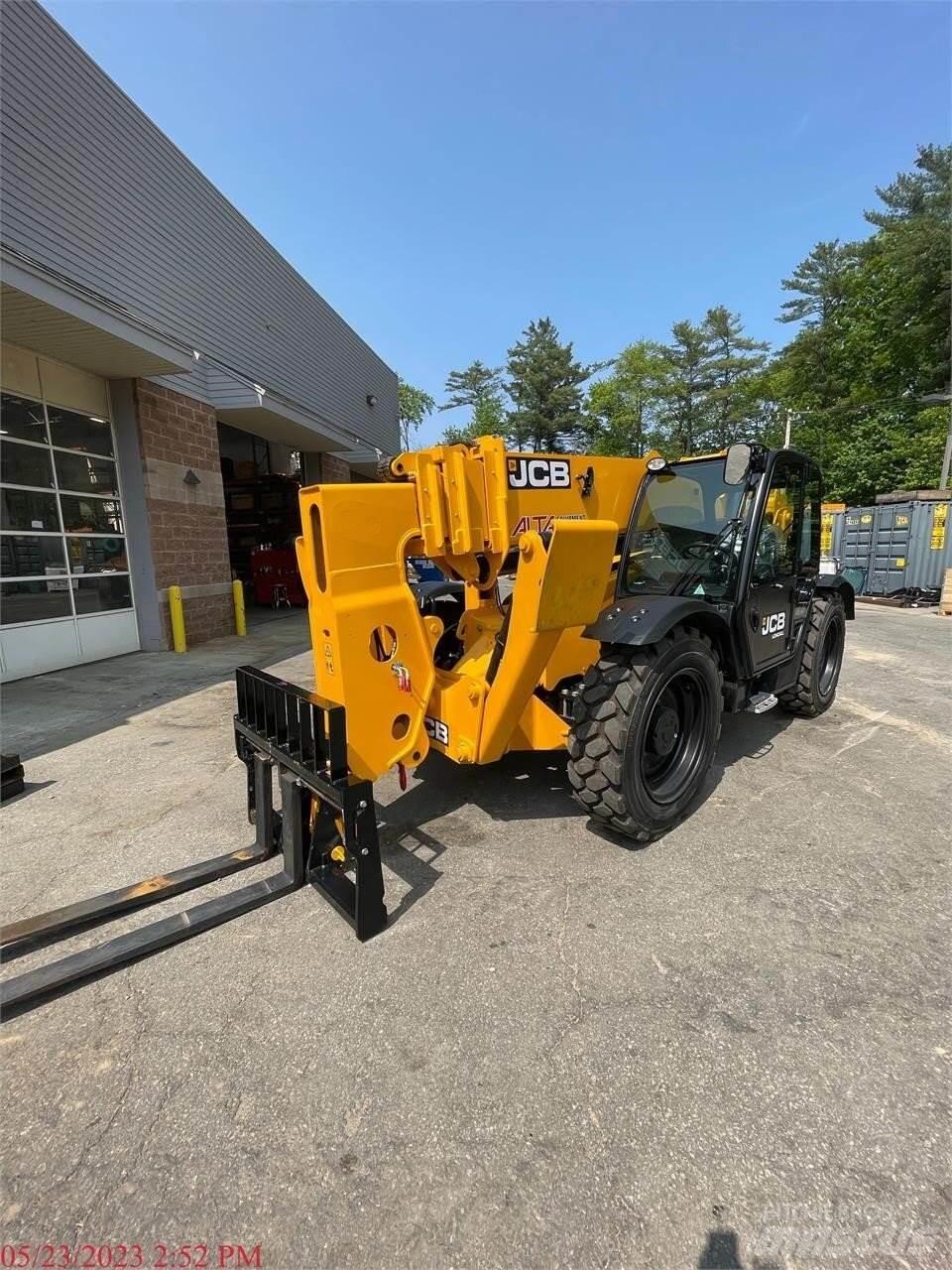 JCB 510-56 Verreikers