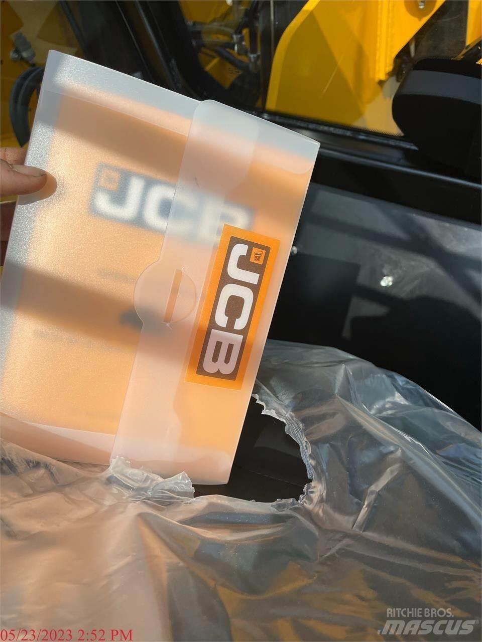 JCB 510-56 Verreikers