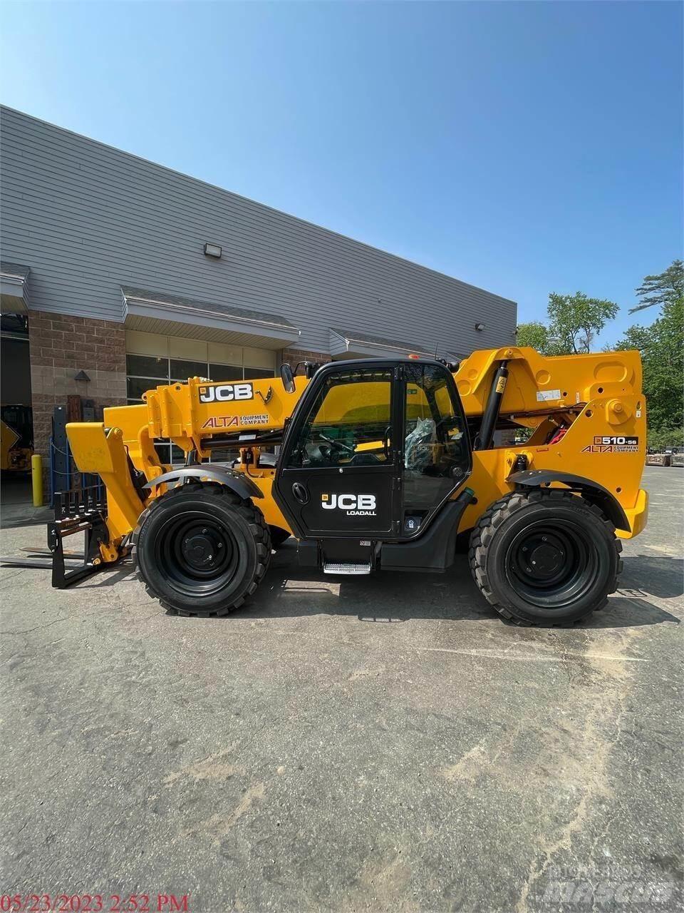 JCB 510-56 Verreikers