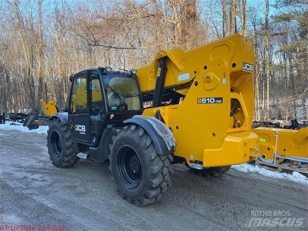 JCB 510-56 Verreikers