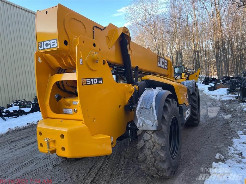 JCB 510-56 Verreikers