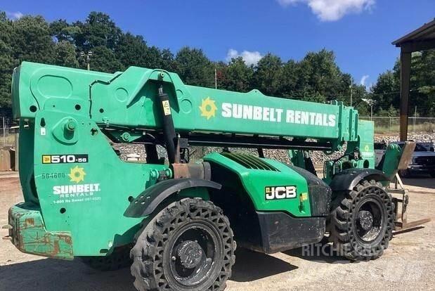 JCB 510-56 Verreikers