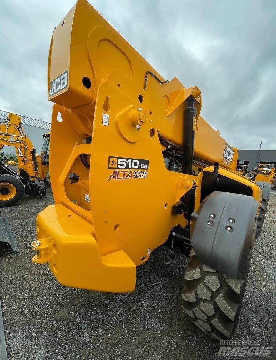 JCB 510-56 Verreikers