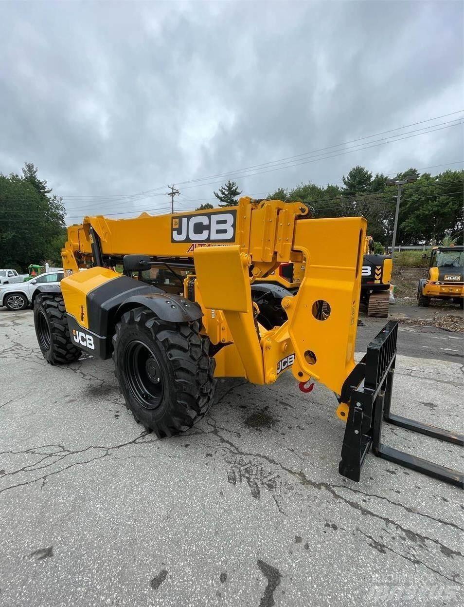 JCB 510-56 Verreikers