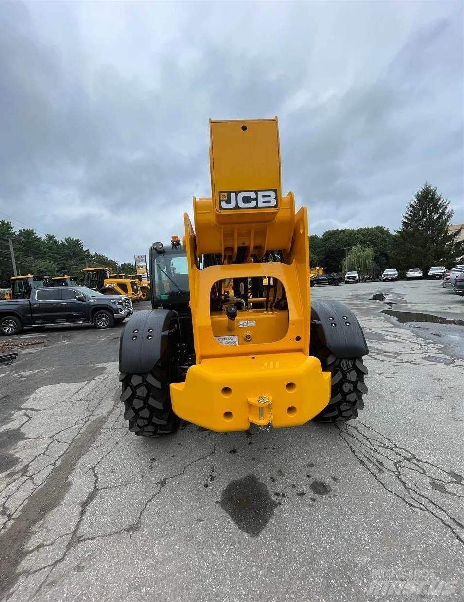 JCB 510-56 Verreikers