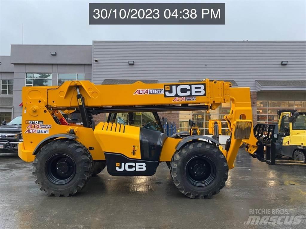 JCB 510-56 Verreikers