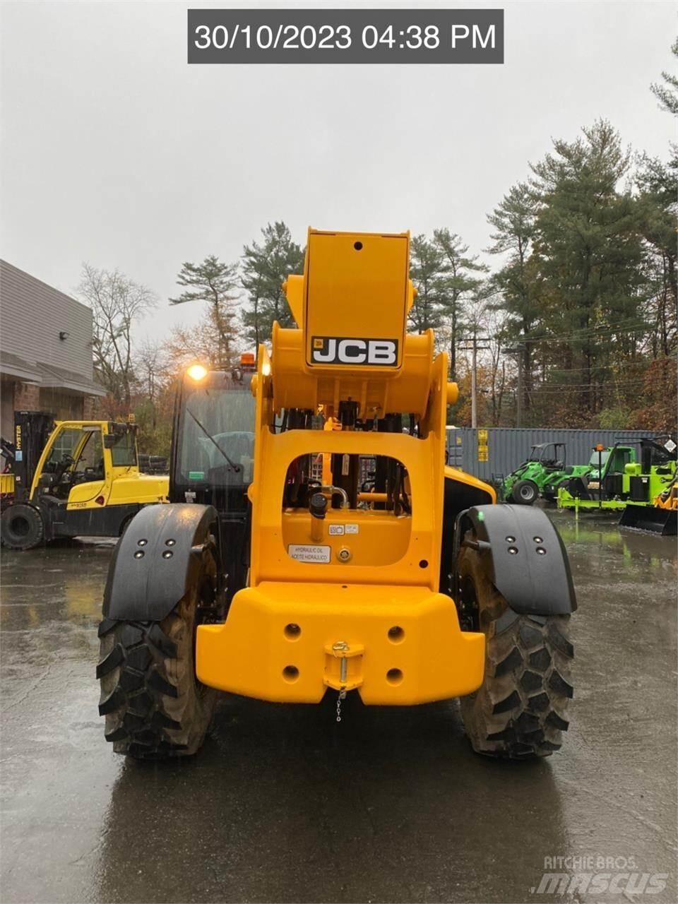JCB 510-56 Verreikers