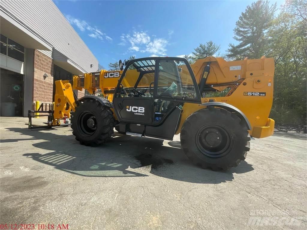 JCB 512-56 Verreikers