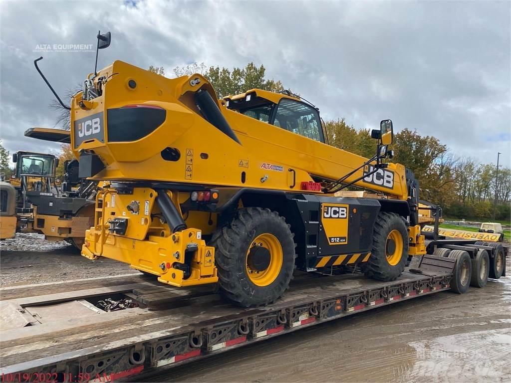 JCB 512-83R Verreikers