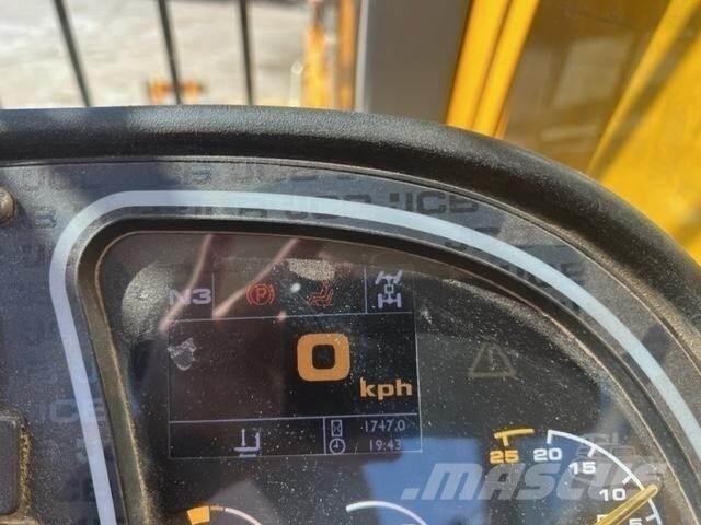 JCB 535-95 Verreikers