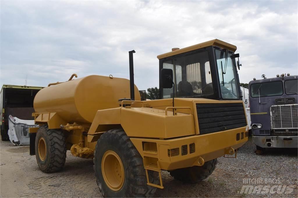 JCB 712 Water tankwagens