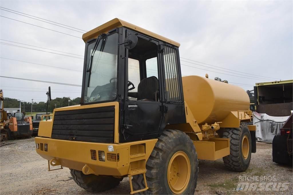 JCB 712 Water tankwagens