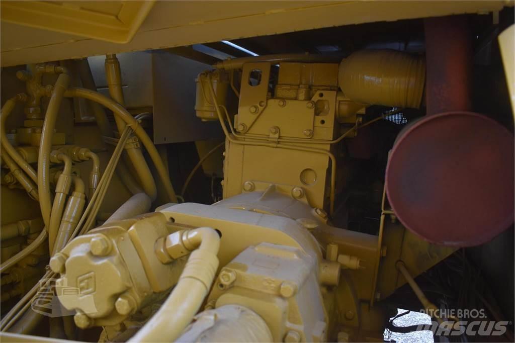 JCB 712 Water tankwagens