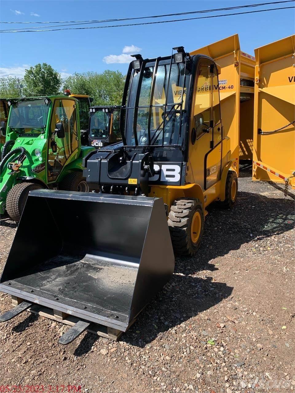 JCB 77-52D Verreikers